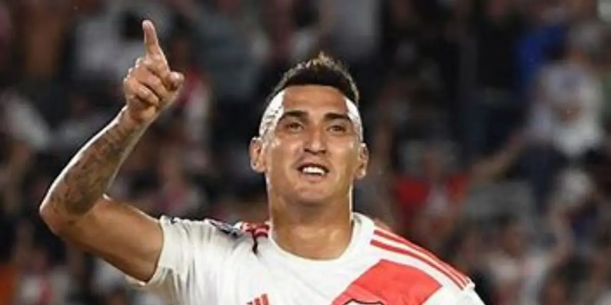 Matías Suárez tiene chances de no jugar contra Tigre en Victoria