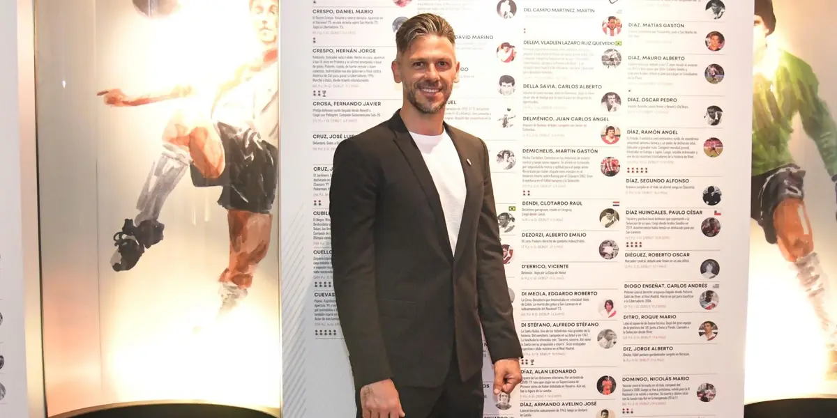 Micho dijo que el Millonario es igual a un club del fútbol europeo