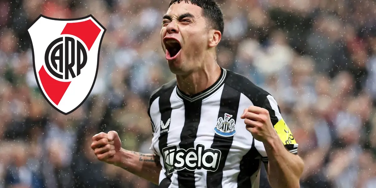 Miguel Almirón (Foto: Newcastle United)