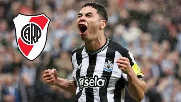 Miguel Almirón (Foto: Newcastle United)