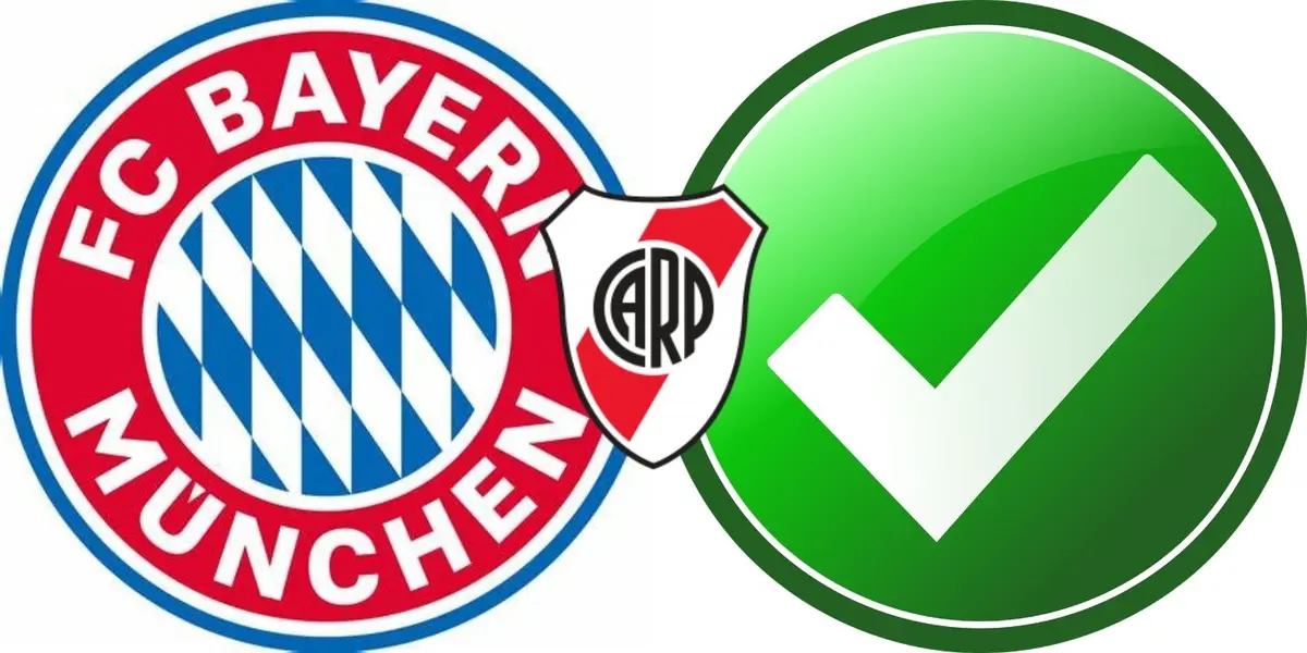 Mirá el personaje que habló de River y Demichelis para la sorpresa de todos