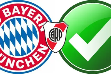 Mirá el personaje que habló de River y Demichelis para la sorpresa de todos