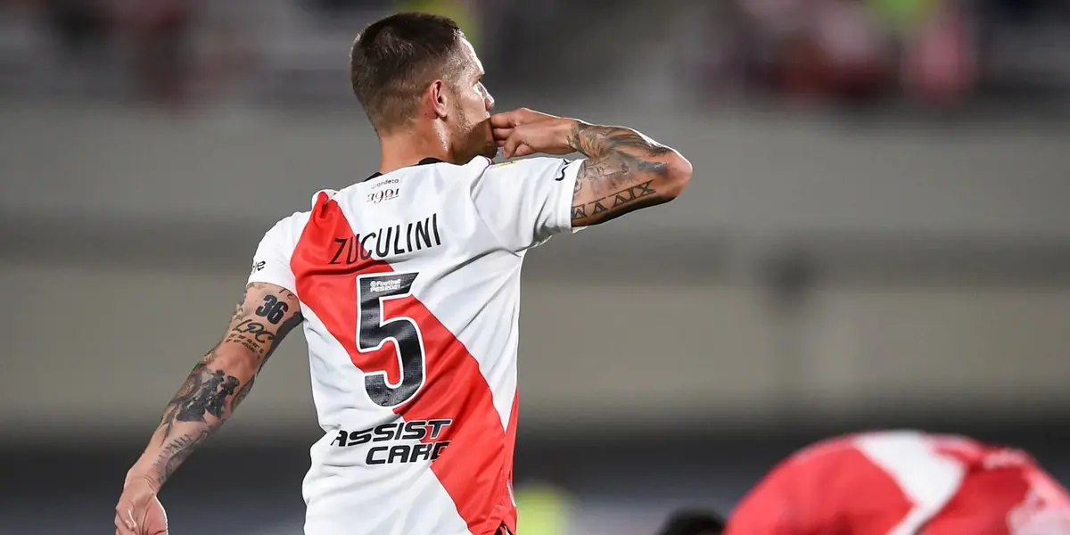 Otro de los históricos de River dejaría el club a fin de año y no seguiría por decisión de la dirigencia.
