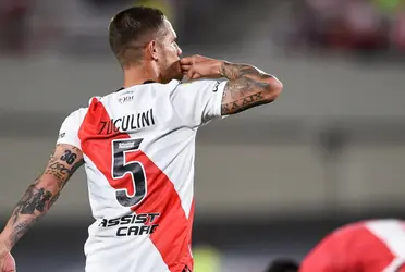 Otro de los históricos de River dejaría el club a fin de año y no seguiría por decisión de la dirigencia.