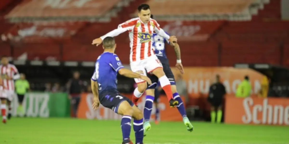 Pablo Mouche palpitó el cruce frente a River Plate de esta noche