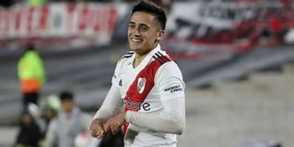 Pablo Solari aprueba a base de goles, lujos y gambetas