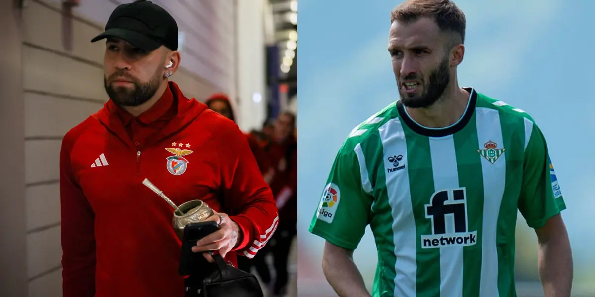 Pezzella y Otamendi