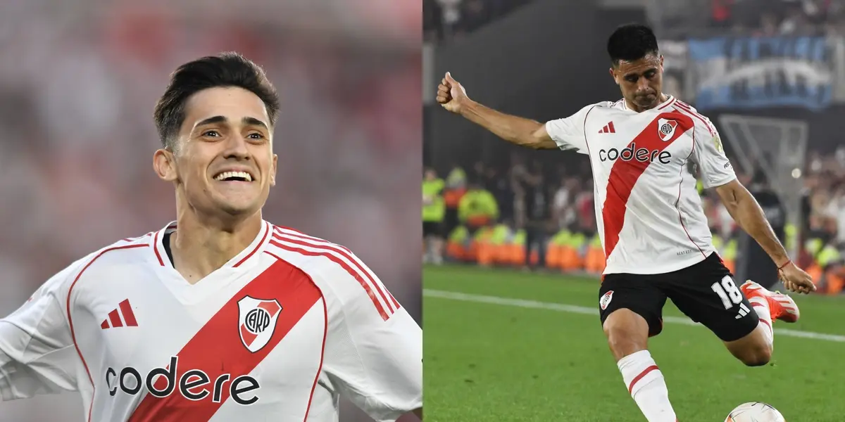 Pity Martínez y Pablo Solari