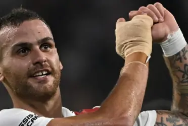 Por esta razón, el defensor se podría ir del Millonario en el próximo mercado de pases.