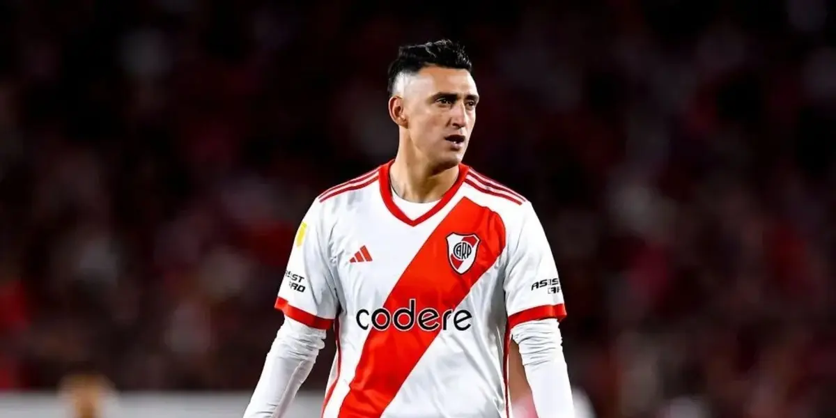 Por este motivo, el delantero no renovaría su contrato con el conjunto de Núñez.