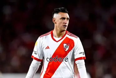 Por este motivo, el delantero no renovaría su contrato con el conjunto de Núñez.