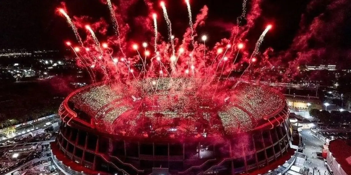 Quedó a la vista, una vez más, quién es el más grande de todos