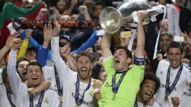 Real Madrid campeón Champions League 2014