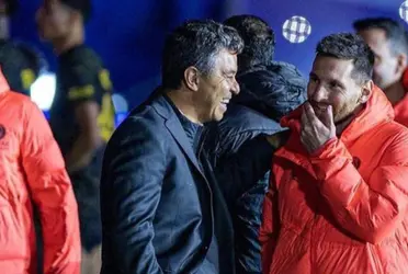 Revelan lo que percibirá el Muñeco tras dirigir al equipo árabe