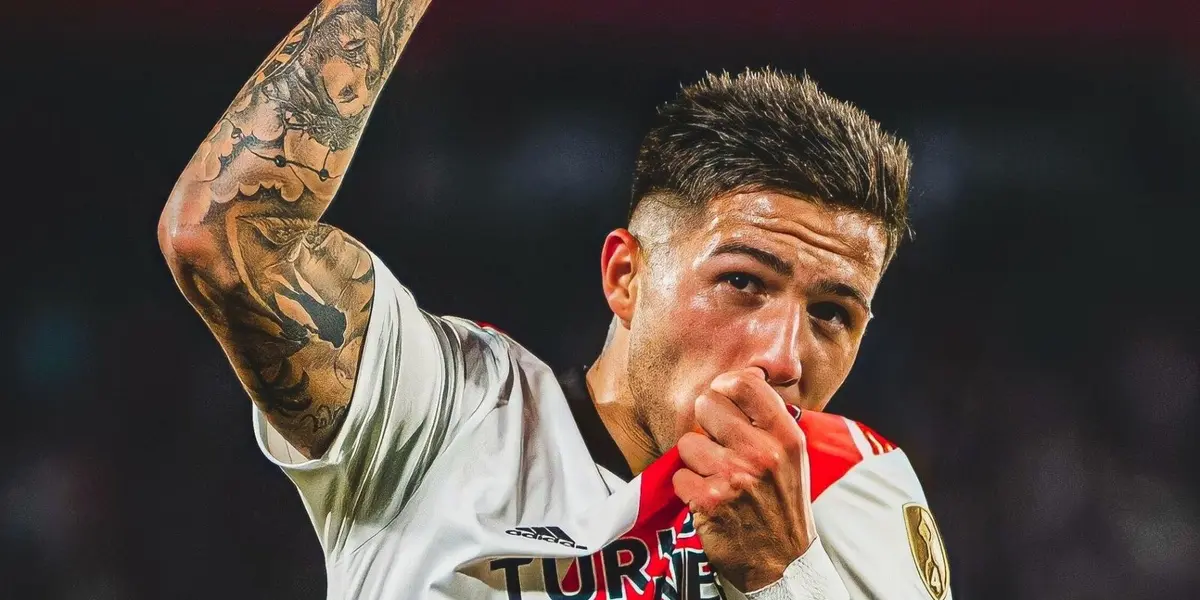 Revelan que el Millonario rechazó una propuesta de un equipo de la Premier por el argentino