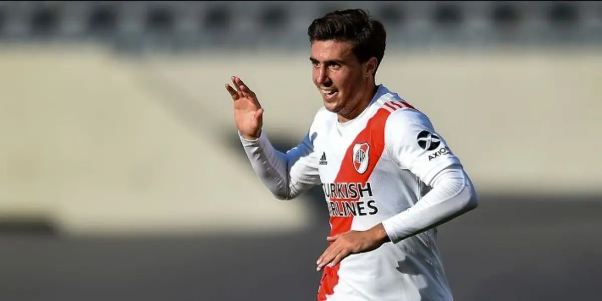 Revelan que será del futuro del mediocampista del Millonario