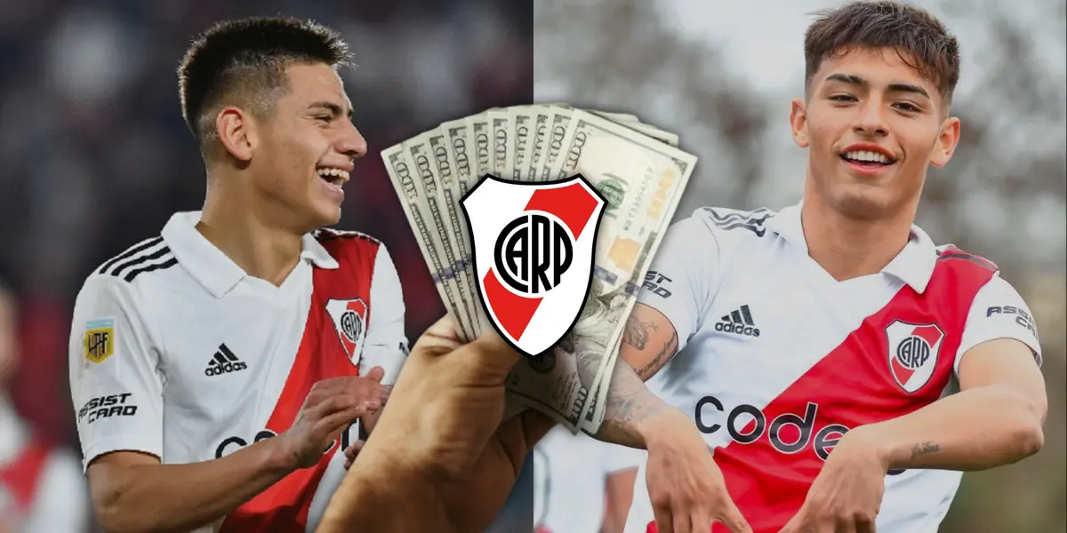 River busca asegurar el futuro de Ruberto en el club y tendría un nuevo precio.