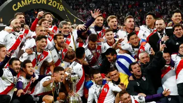 River Plate campeón en Madrid