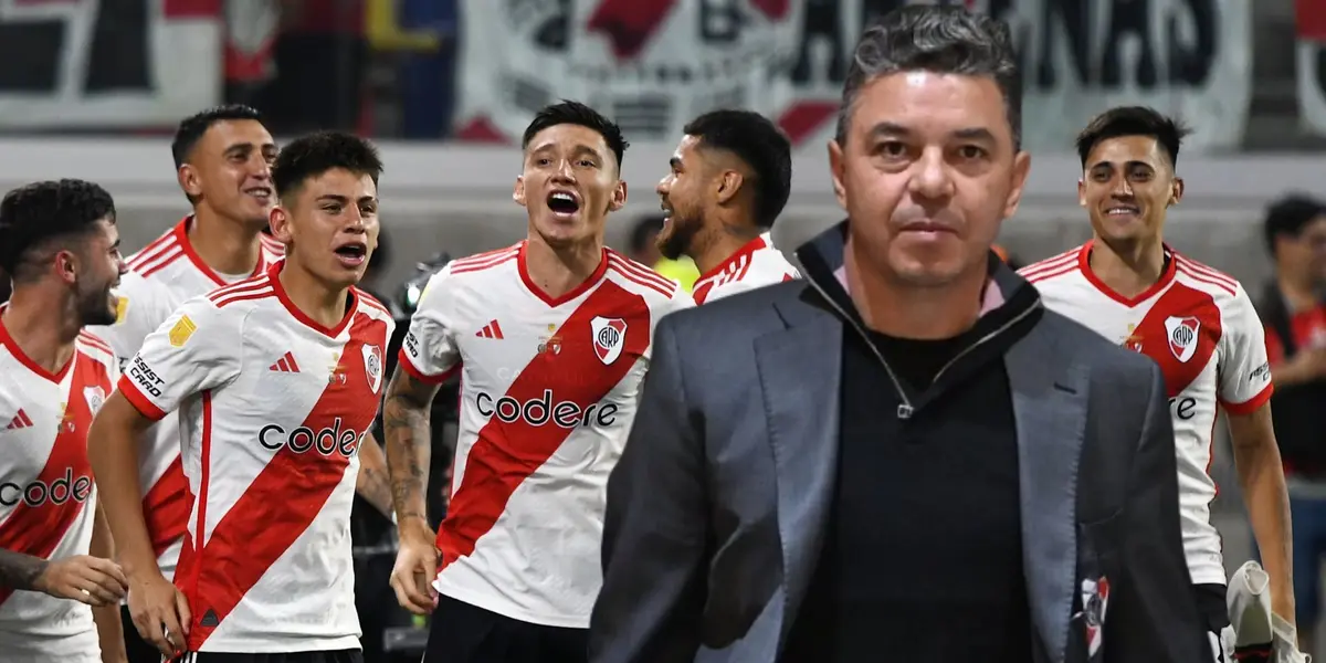 River Plate - Marcelo Gallardo (Foto: River Plate)