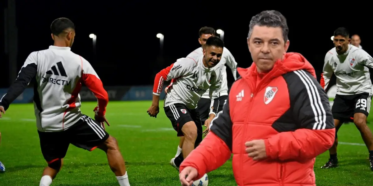 River Plate - Marcelo Gallardo (Foto: River Plate)