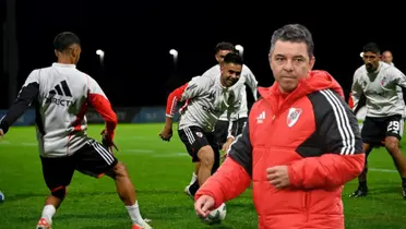 River Plate - Marcelo Gallardo (Foto: River Plate)