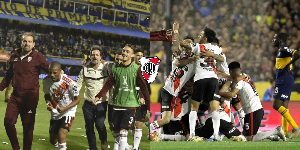 River Plate puede ser protagonista este próximo domingo