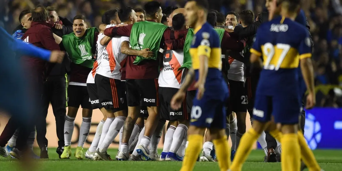 River Plate visita a Boca Juniors por la decimooctava fecha del campeonato