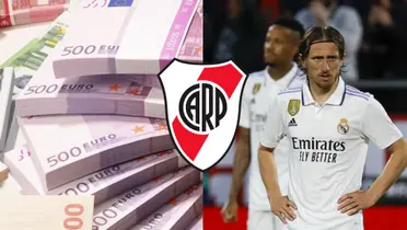 River podría fichar a este delantero