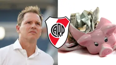River quiere a un campeón del mundo