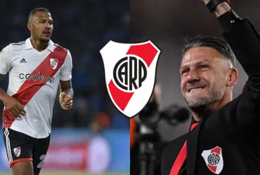 River se volvió a interesar en un viejo conocido de cara al próximo mercado de pases