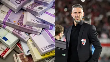 River sueña con un viejo conocido