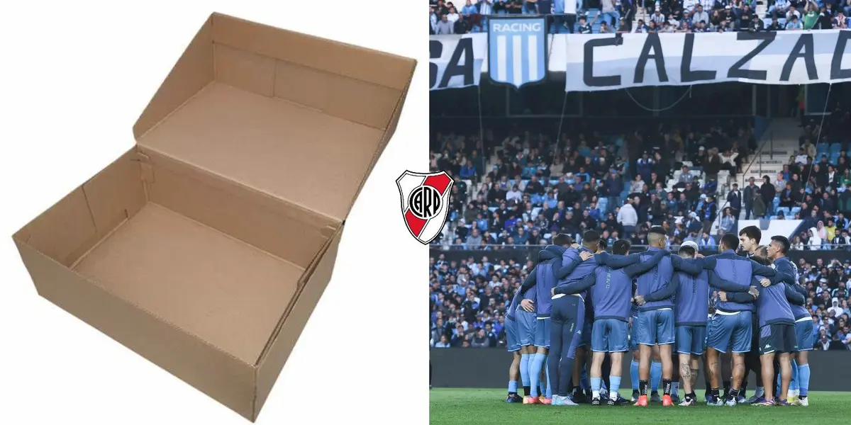 River ya tiene confirmado el equipo para visitar a Racing