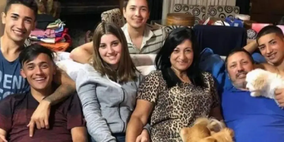 Santiago Solari dijo que él y sus hermanos tienen esos nombres en honor a ex jugadores de River