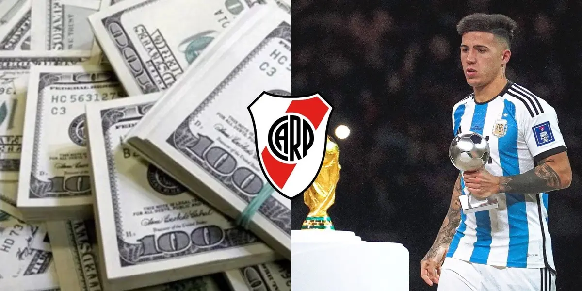 Se confirmó el traspaso del ex mediocampista de River a la Premier League