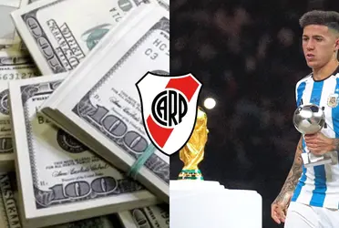 Se confirmó el traspaso del ex mediocampista de River a la Premier League