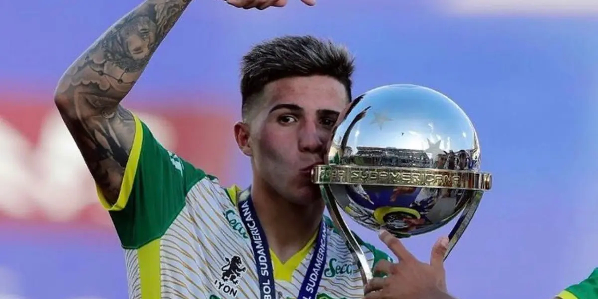 Se confirmó que el equipo de Varela volverá a recibir más plata por el mediocampista