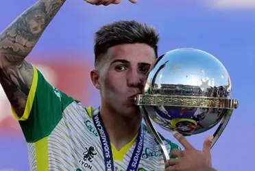 Se confirmó que el equipo de Varela volverá a recibir más plata por el mediocampista