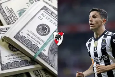 Se conoció cuanto quiere el equipo brasilero por el mediocampista