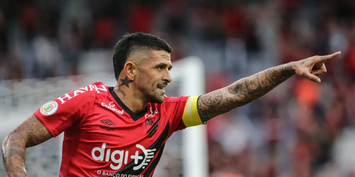 Se trata de Lucho González, quién daría inicios a su carrera como entrenador en el Ceará de Brasil.