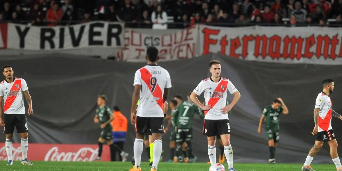 Tanto Paulo Díaz como David Martínez se recuperaron, pero no serán parte de los titulares