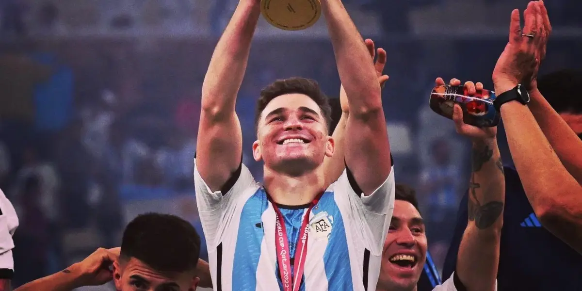 Un campeón del mundo con nuestro país, ninguneó al ex delantero de River Plate