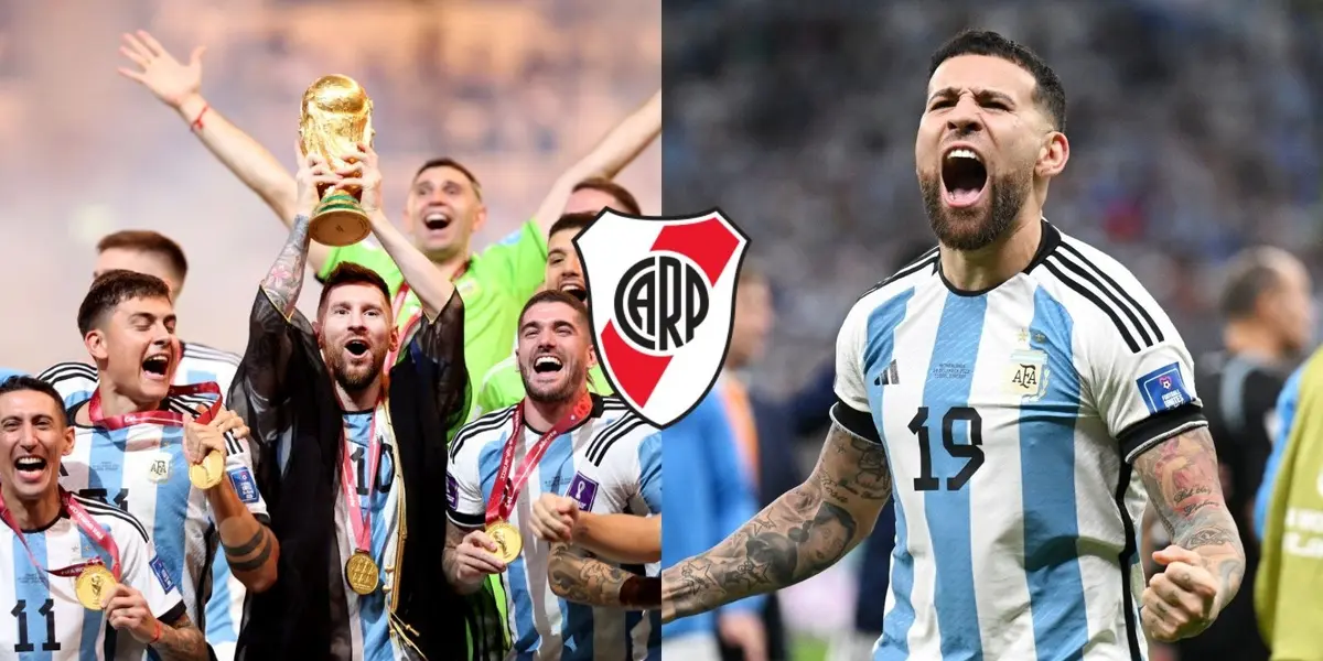 Un campeón del mundo confesó que quiere volver al fútbol argentino
