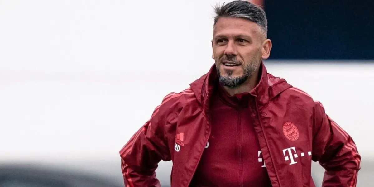 Un entrenador del fútbol europeo elogió al posible reemplazante de Marcelo Gallardo