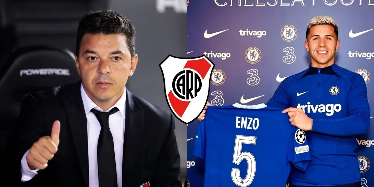 Un entrenador que sufrió el Muñeco en 2022, se deshizo de elogios con el Millonario