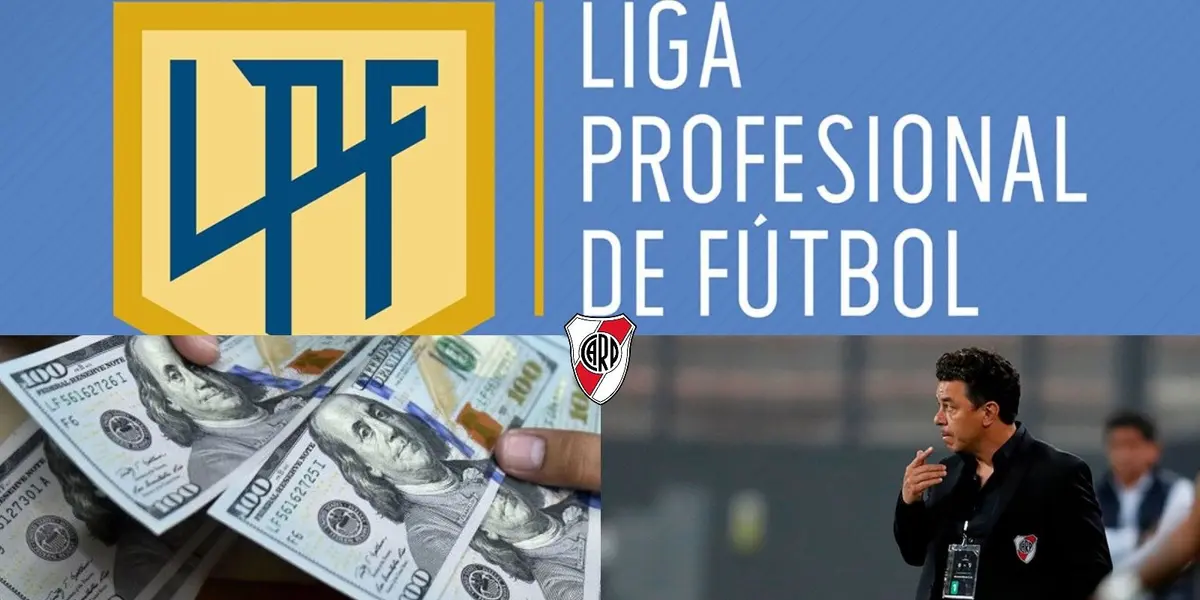 Un equipo de primera división ya decidió cuanto pedirá por una de sus figuras en lo que es un precio elevado para nuestro fútbol