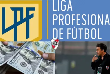 Un equipo de primera división ya decidió cuanto pedirá por una de sus figuras en lo que es un precio elevado para nuestro fútbol