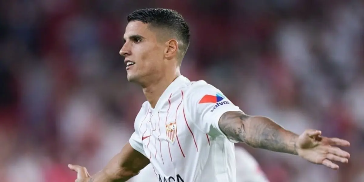 Un equipo del fútbol brasilero quiere quedarse con el futbolista argentino