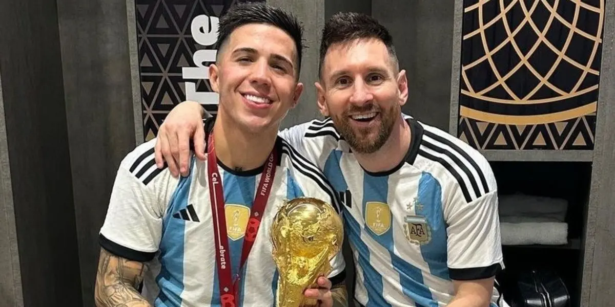 Un equipo que no estaba en los planes avanza en silencio por el jugador argentino