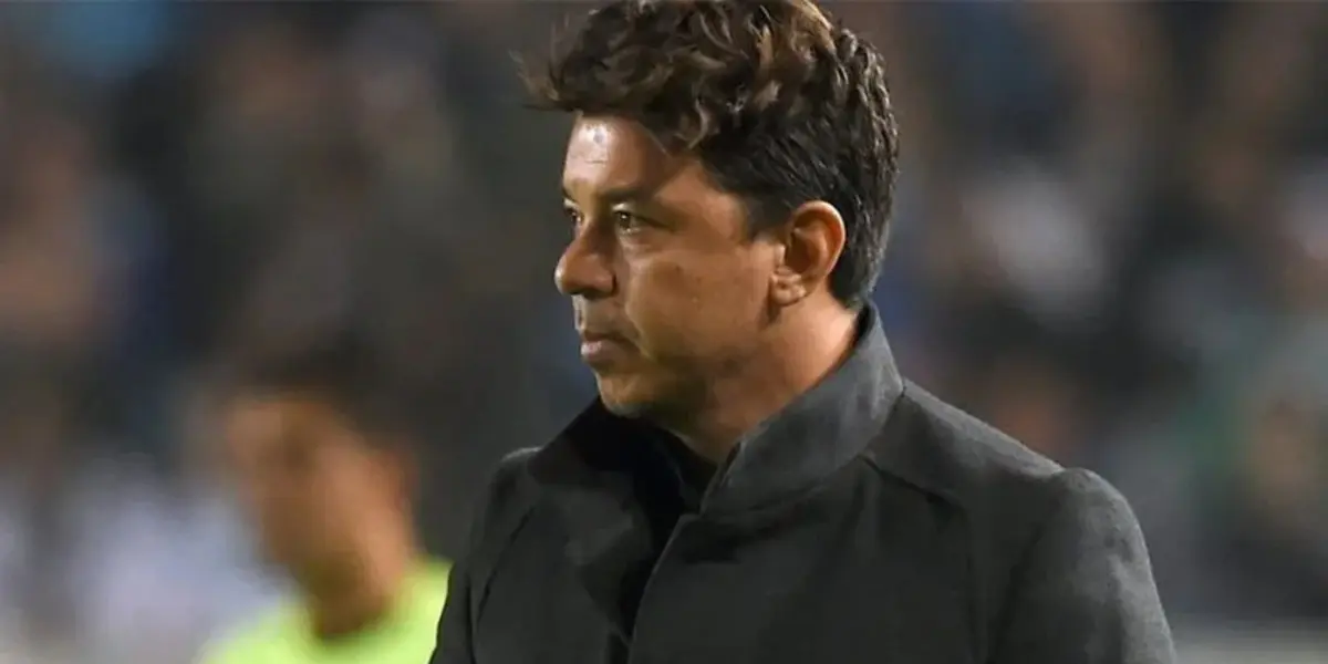 Un ex futbolista de River Plate habló sobre el futuro del entrenador del Millonario