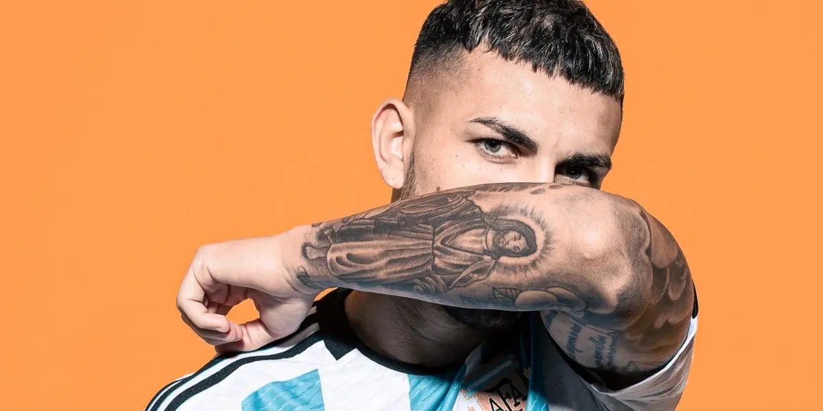 Un ex futbolista del Millonario jugaría de titular contra México